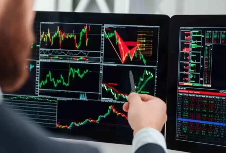 crude oil trading analysis