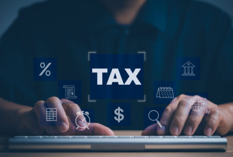 Taxes Legally