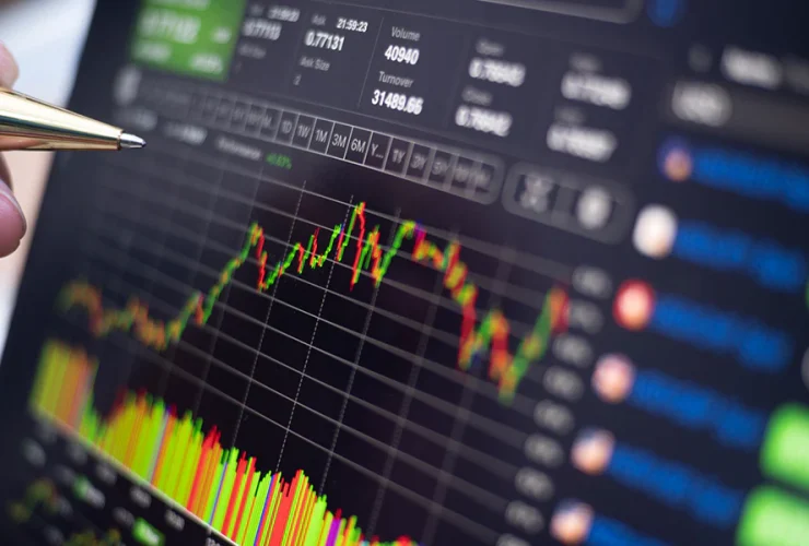 Financial Trading Platform