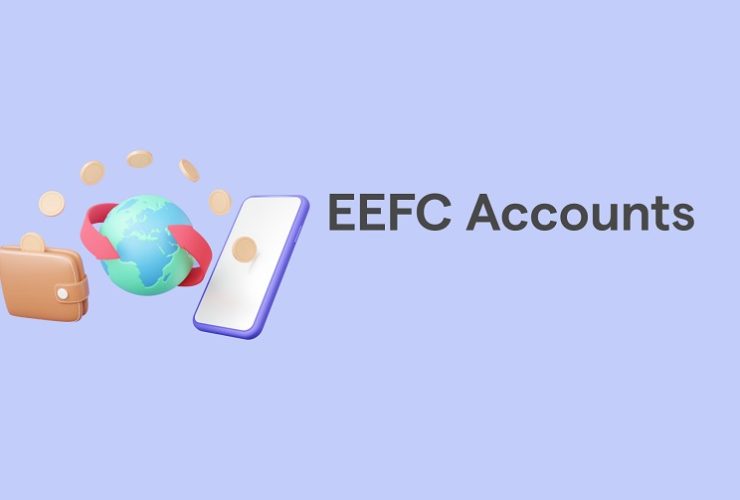 EEFC Accounts